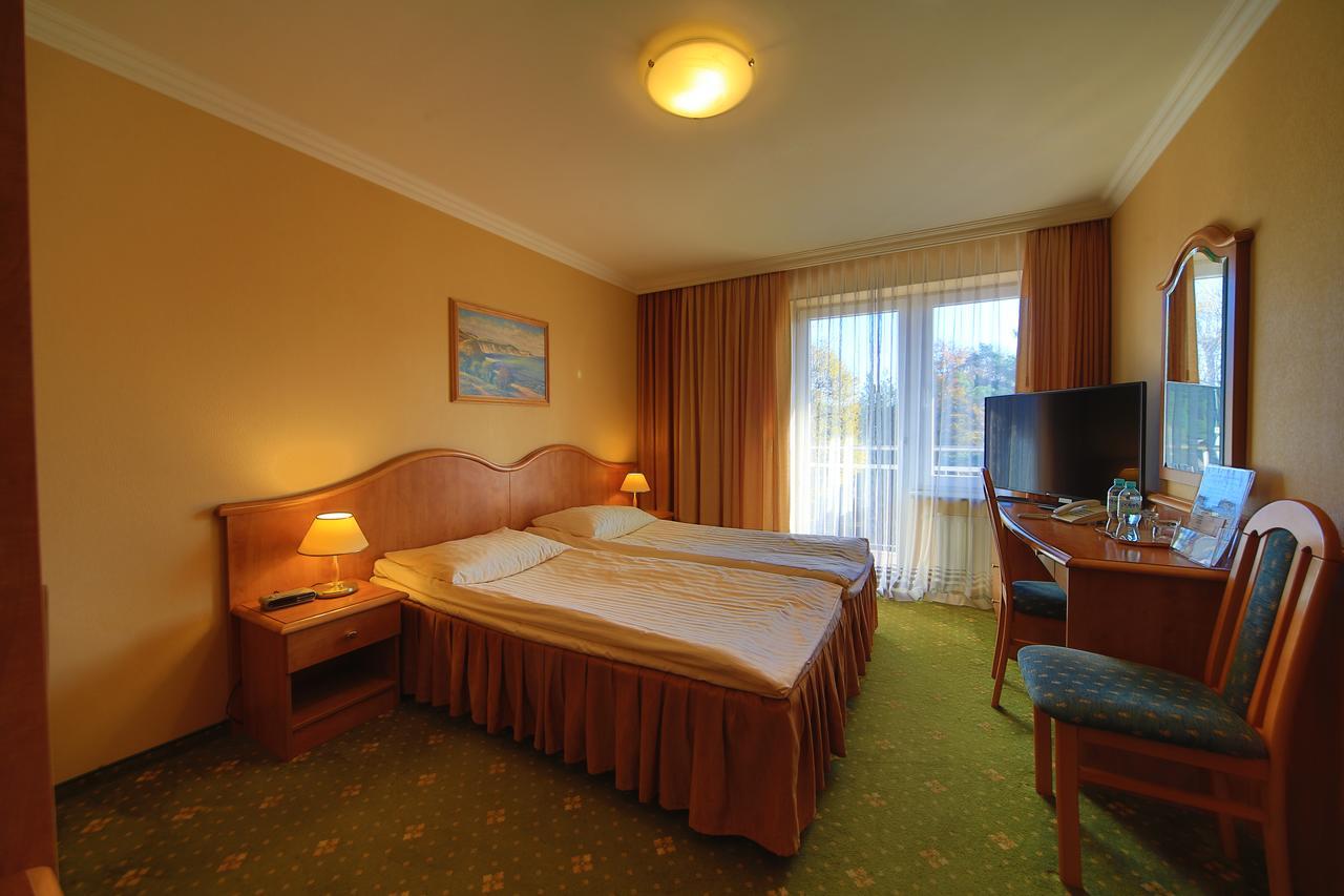 Hotel Polaris III Swinoujscie Exterior photo